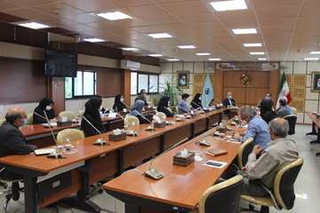 نشست مشترک مدیران آموزشی با روسا و نمایندگان مراکز درمانی تابعه 